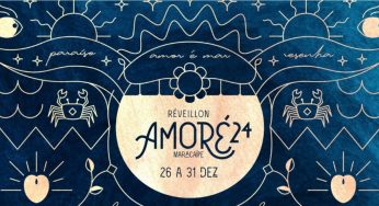 Ingressos para o Réveillon Amoré 2024