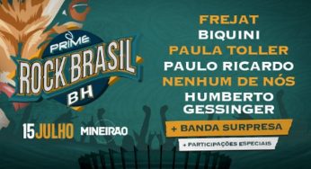 Ingressos para o Prime Rock Brasil BH 2023