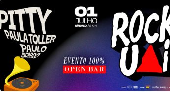 Ingressos para o Rock Uai Festival 2023