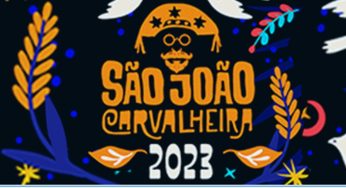 Ingressos para o São João Carvalheira 2023
