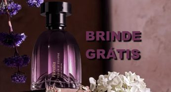 O Boticário liberou 1 brinde Floratta mais frete grátis