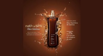 O Boticário liberou 1 brinde Nativa SPA Ameixa Glorioso mais frete grátis