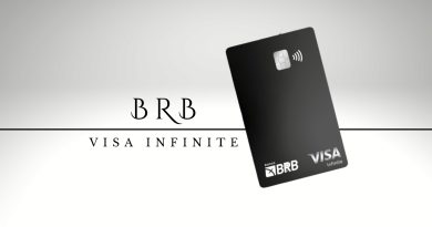 Cartão de crédito BRB Visa Infinite