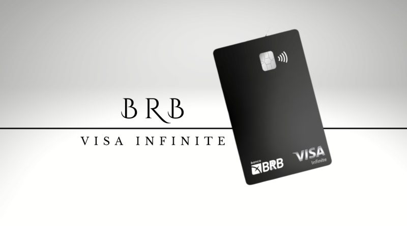 Cartão de crédito BRB Visa Infinite