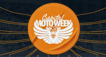 Ingressos para o Capital Moto Week 2023