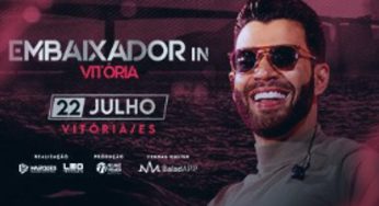 Ingressos para o Embaixador In Vitória 2023