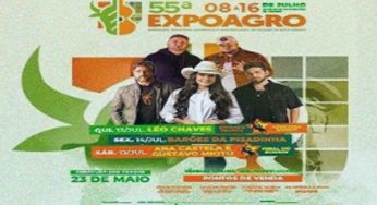 Confira as atrações da ExpoAgro Cuiabá 2023