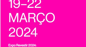 Confira as datas da Expo Revestir 2024