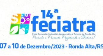 Ingressos para a Feciatra 2023