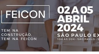 Confira as datas da Feicon 2024
