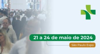 Confira as datas da Feira Hospitalar 2024