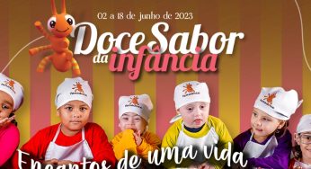 Começa nesta sexta 02 de junho, a Fenadoce 2023, veja o mapa da festa e valor dos ingressos