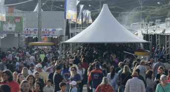 Confira as datas da Festa Nacional da Maça de São Joaquim 2023