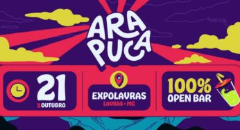 Ingressos para o Festival Arapuca 2023