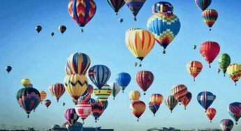 Festival de Balonismo de Santa Cruz do Sul 2023 começa amanhã! Veja as atrações