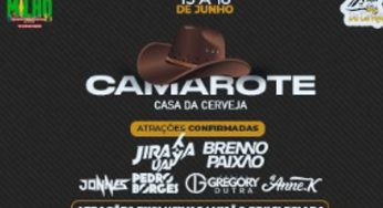 Confira as atrações do Festival do Milho 2023