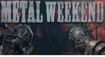 Ingressos para o Metal Week 2023