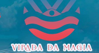 Ingressos para o Réveillon Vira da Magia 2024