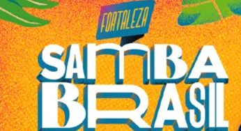 Confira as atrações e como comprar ingressos para o Fortaleza Samba Brasil 2023