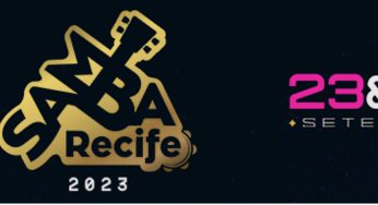 Ingressos para o Samba Recife 2023