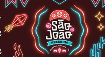 Ingressos para o São João Premium 2023, em Campina Grande