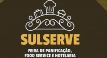 Confira as datas da Sulserve 2024