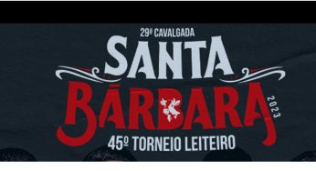 Ingressos para o Torneio Leiteiro e 29ª Cavalgada de Santa Bárbara 2023