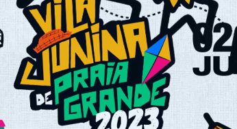 Confira as atrações da Vila Junina Praia Grande 2023 deste feriado de Corpus Christi