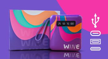 Promoção Wine – Ganhe um Power Bank | Maio 2023