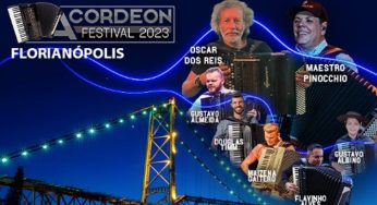 Ingressos para o Acordeon Festival 2023