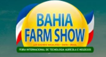 Confira as datas da Bahia Farm Show 2024