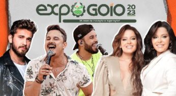 Ingressos disponíveis para a Expo Goio 2023