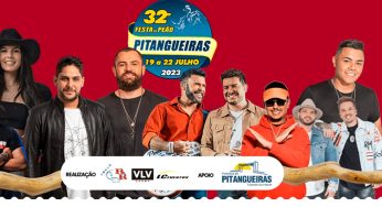 Ingressos para a Festa do Peão de Pitangueiras 2023