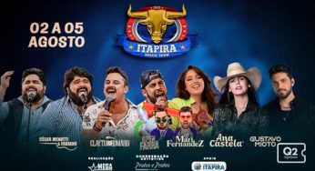Ingressos para o Itapira Rodeio Show 2023
