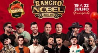 Ingressos para o Rancho Nobel 2023