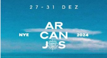 Ingressos para o Réveillon dos Arcanjos 2024