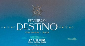 Ingressos para o Réveillon Destino 2024