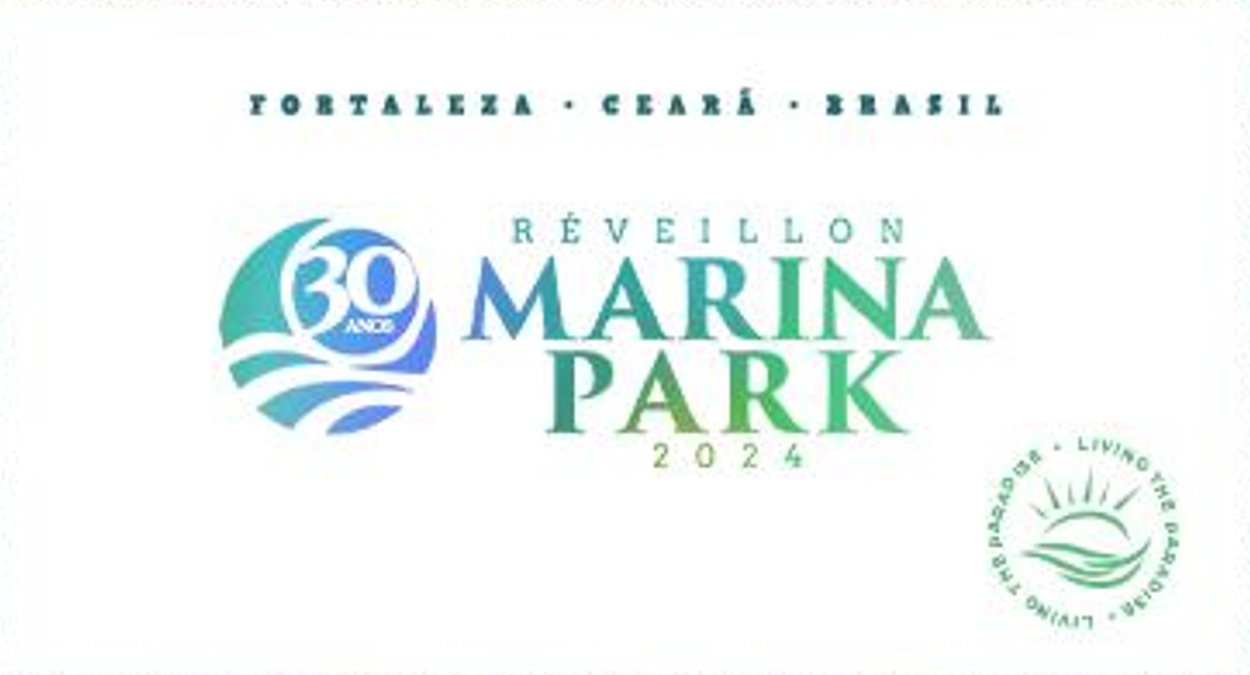 Réveillon Marina Park 2024 (Imagem Divulgação)