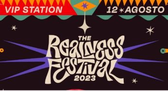 Ingressos para o The Realness Festival 2023