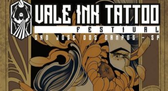 Ingressos para o Vale Ink Tatoo 2023