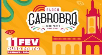 Ingressos disponíveis para o Bloco Cabrobró 2024