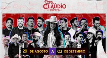 Ingressos para o ExpoCláudio Rodeio Festival 2023