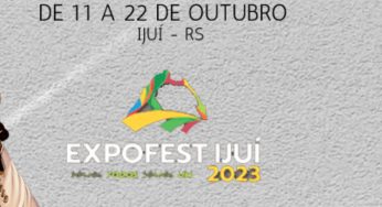 Ingressos para a Expofest Ijuí 2023