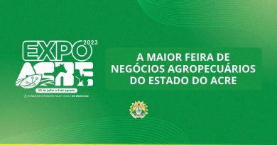 ExpoAcre 2023: veja as atrações confirmadas (imagem: Divulgação)