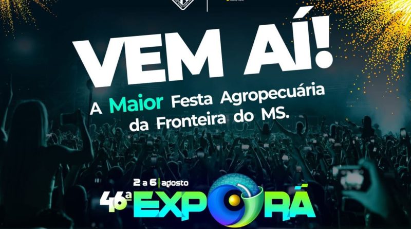 Exporã 2023: veja os shows da feira que começa nesta quarta, 2 (imagem: Divulgação)