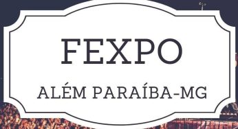 FEXPO 2023 em Além Paraíba: veja as atrações