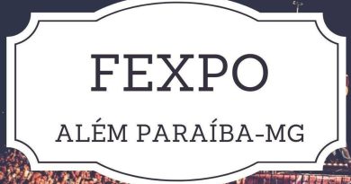 FEXPO 2023 em Além Paraíba: veja as atrações (imagem: Divulgação)