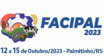 Ingressos para a Facipal 2023