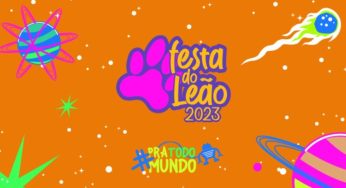 Ingressos para a Festa do Leão 2023 estão disponíveis, confira