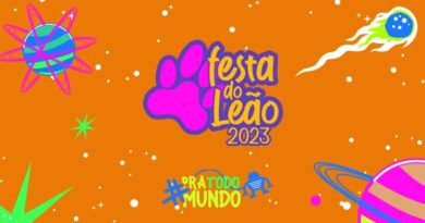 Veja os horários dos shows da Festa do Leão 2023 em Ubá (imagem: Divulgação)